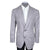 D’Avenza Suit Jacket Pure Cashmere Sport Coat Sz 42