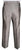 Vintage 1980s Designer Balenciaga Paris Mens Silk Suit Silver Gray - L - Poppy's Vintage Clothing