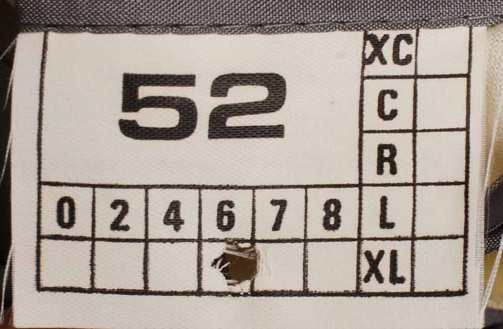 Vintage 1980s Designer Balenciaga Paris Mens Silk Suit Silver Gray - L - Poppy's Vintage Clothing