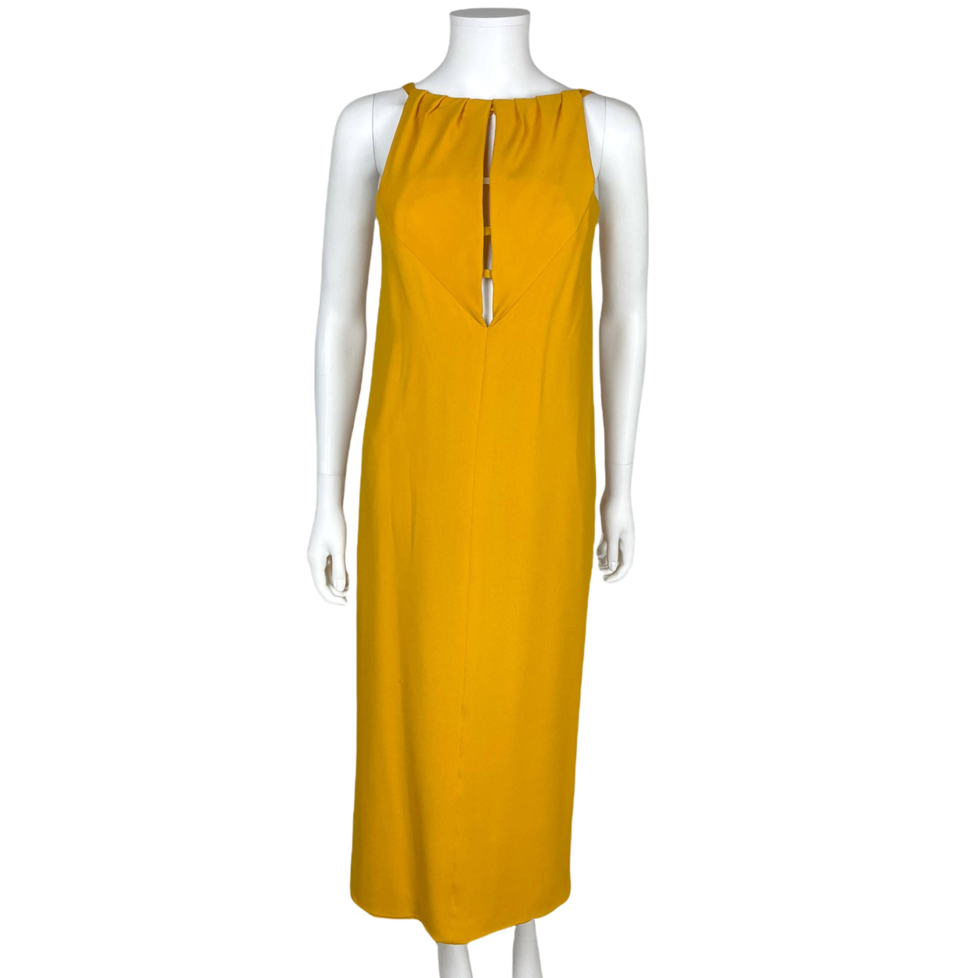 Vintage 1970s Renato Balestra Dress w Coat Italian Couture
