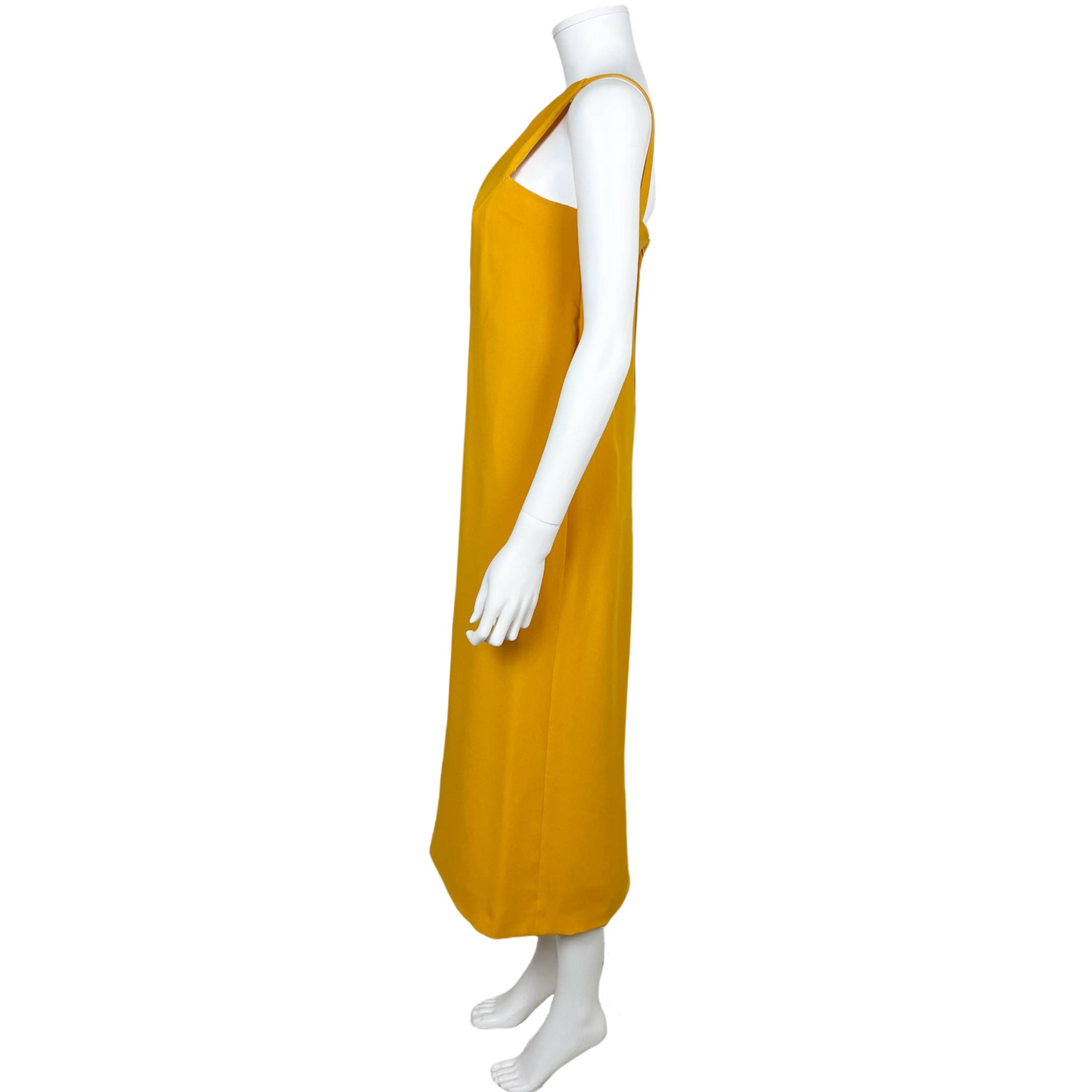 Vintage 1970s Renato Balestra Dress w Coat Italian Couture