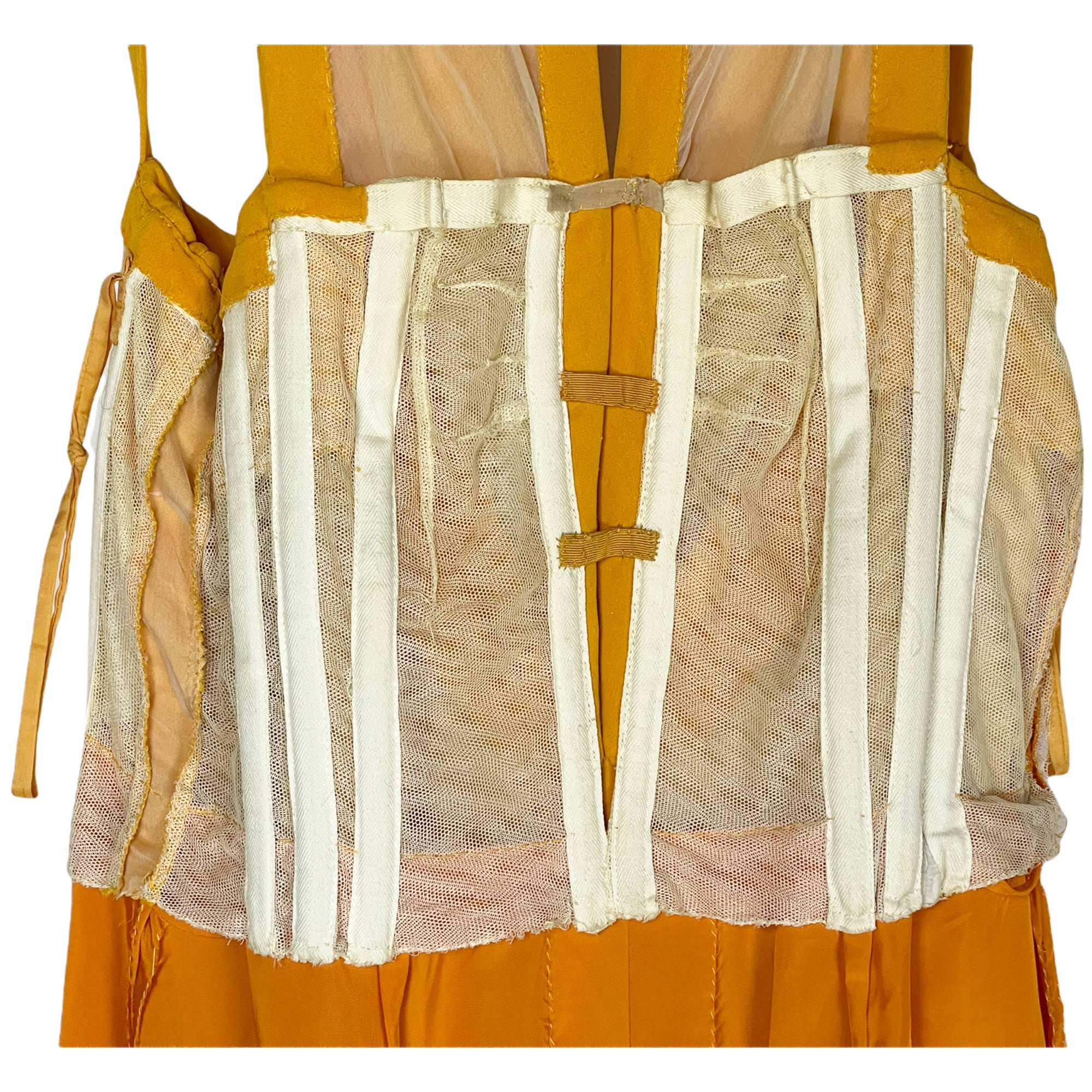 Vintage 1970s Renato Balestra Dress w Coat Italian Couture