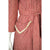 Vintage 1950s Bard’s Toronto Dressing Gown Claire Haddad Canada Ladies Size M - Poppy's Vintage Clothing