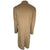 Vintage Mens Cashmere Overcoat Barneys NY Coat Size 44 Long