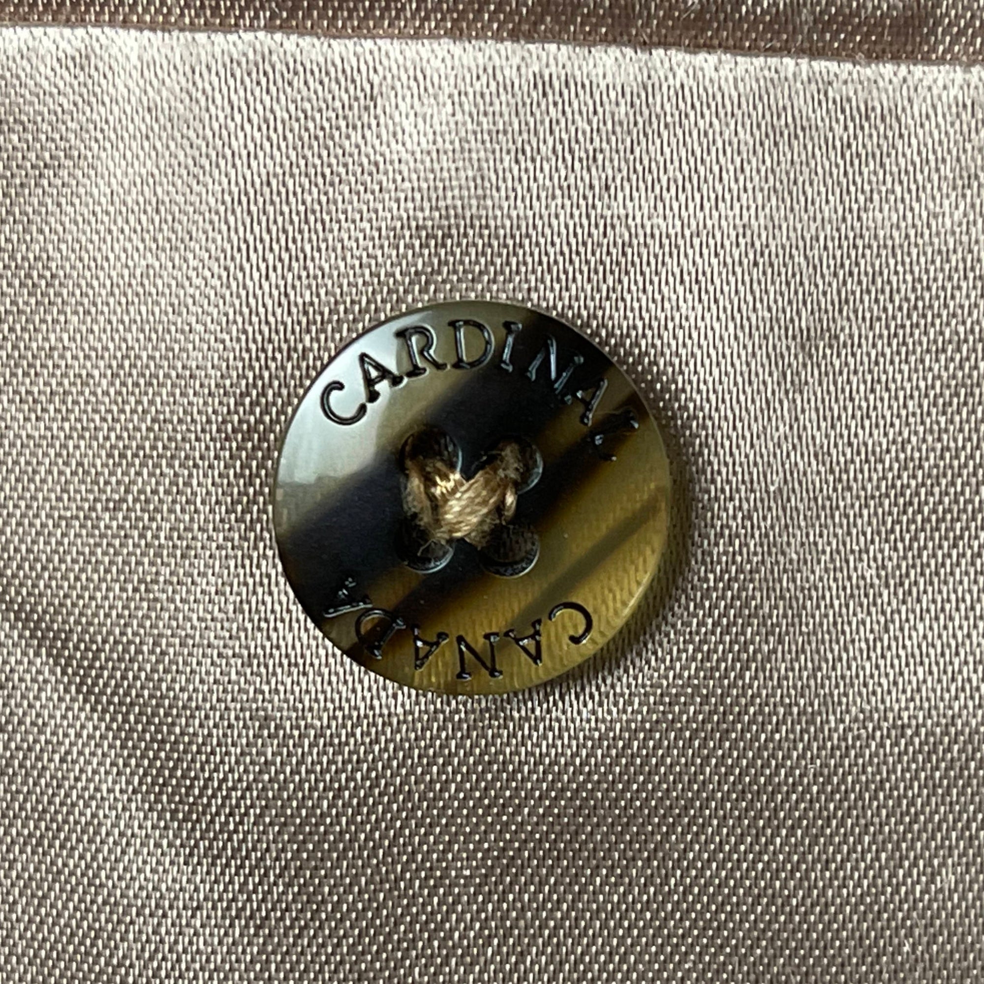 Vintage Mens Cashmere Overcoat Barneys NY Coat Size 44 Long