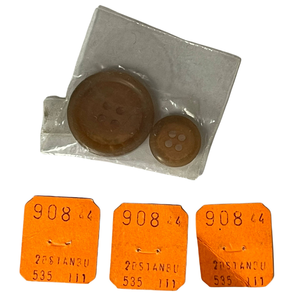 Vintage Mens Cashmere Overcoat Barneys NY Coat Size 44 Long