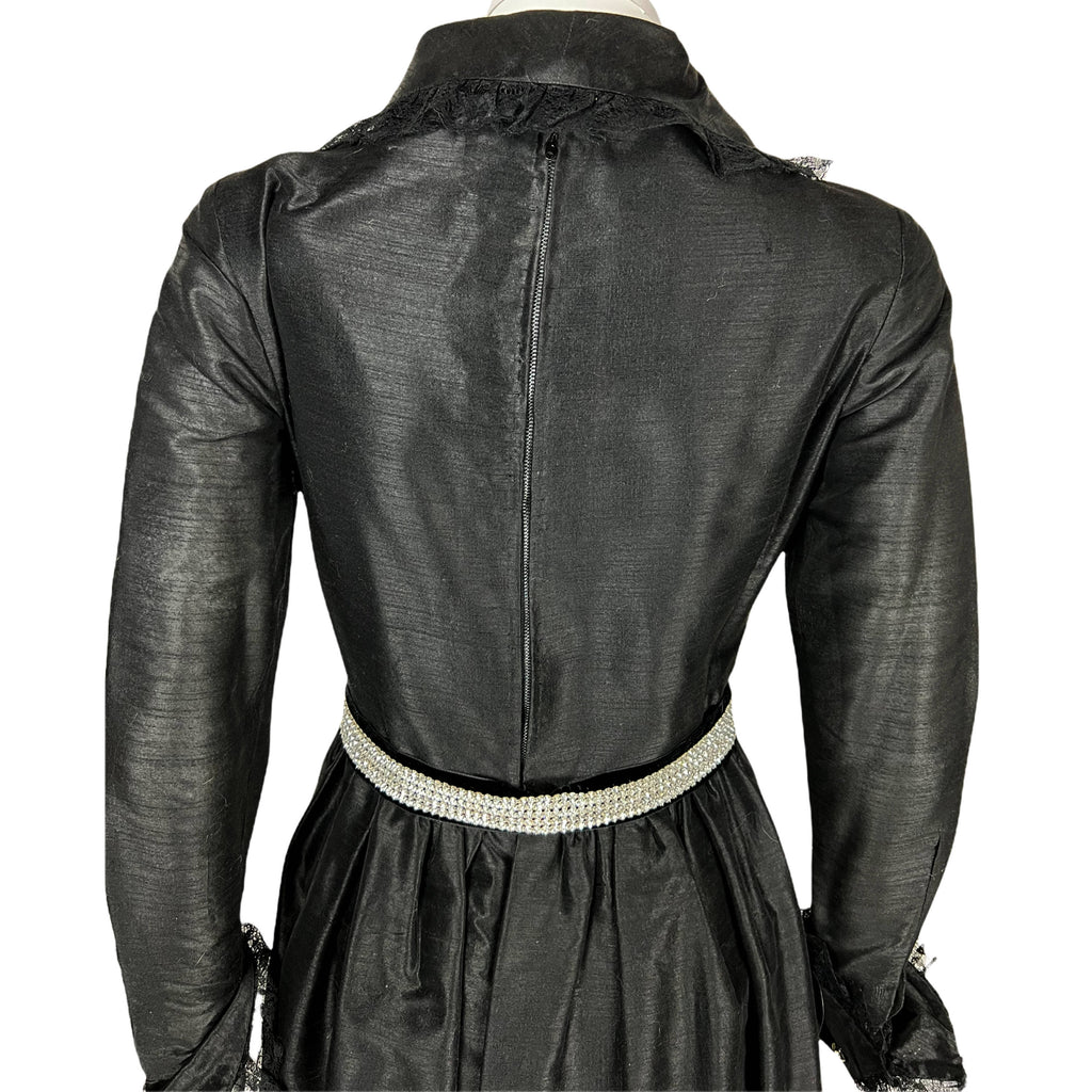 Vintage 1960s Belinda Bellville Evening Dress Jeune Couture