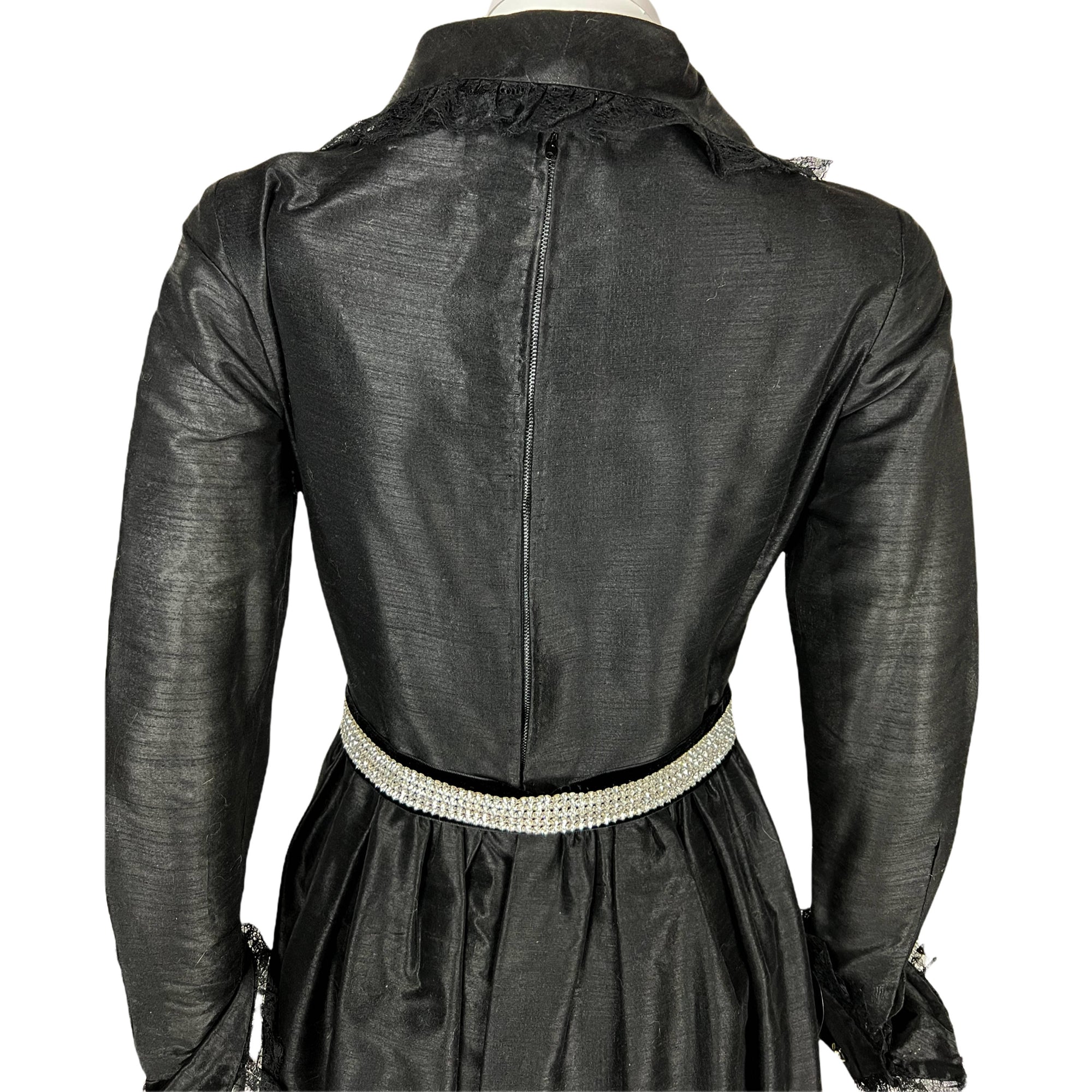 Vintage 1960s Belinda Bellville Evening Dress Jeune Couture