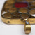 Canadian Modernist Bronze Necklace Pendant Bernard Chaudron - Poppy's Vintage Clothing