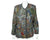 Vintage Berwin and Wolff Wool Jacket German Tracht Bohemian Scenes Ladies Size L - Poppy's Vintage Clothing