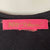 Betsey Johnson Bolero Sequinned Black Net Size M