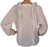 Vintage Betsey Johnson Silk Blouse - 1970s - Betsey Bunky Nini Label Size S / M - Poppy's Vintage Clothing