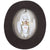 Vintage Biltmore Royal Fedora Dark Brown Fur Felt 6 7/8 Small - Poppy's Vintage Clothing