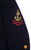 World War 2 Navy HMS Orion Sailors Hat and Coat for Child Size 5 - Poppy's Vintage Clothing