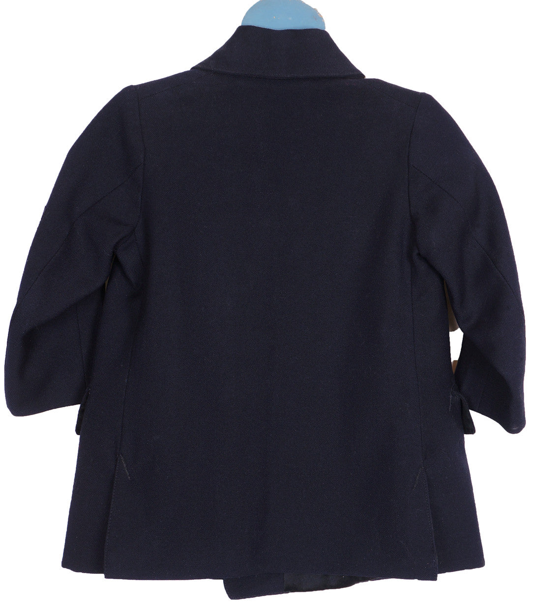 World War 2 Navy HMS Orion Sailors Hat and Coat for Child Size 5 - Poppy's Vintage Clothing