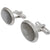 1940s Birks Simmons Sterling Silver Shirt Studs & Cufflinks