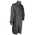 Vintage 1980s New Wave Coat Tweed Overcoat Croydon Size 44