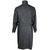 Vintage 1980s New Wave Coat Tweed Overcoat Croydon Size 44