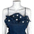 Vintage 50s Party Dress w Spaghetti Straps and Organza Shawl