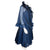 Vintage 50s Party Dress w Spaghetti Straps and Organza Shawl