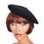 Vintage French Beret Hat Boina Ederra Basque Excelsiora Super Foulard Navy Blue - Poppy's Vintage Clothing