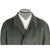 1950s 60s Vintage Mens Overcoat Wool Coat Size L