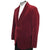 Vintage 1940s 50s Velvet Smoking Jacket Bonnington by HV Cowie Toronto Size 36 - Poppy's Vintage Clothing