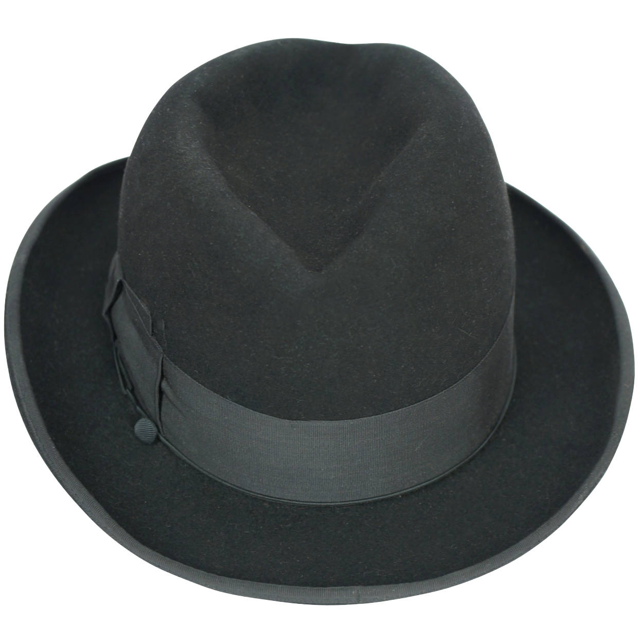 希少　50's Borsalino HAT ビンテージ Vintage Borsalino Fedora GB Borsalino Di Lazzaro Hat 7 1/8
