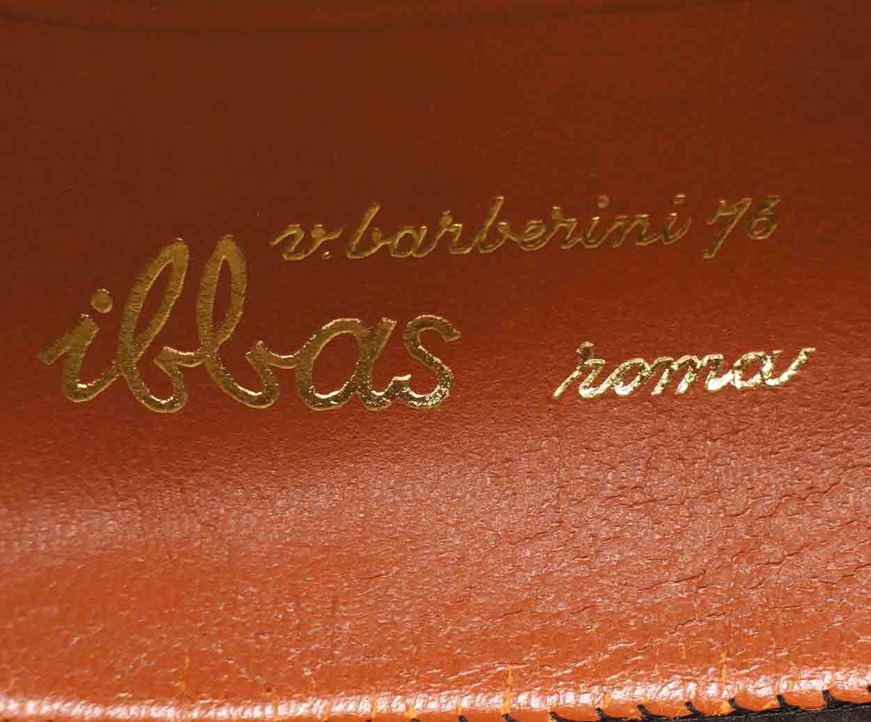 Vintage Borsalino Featherweight Fedora Gran Lusso Club Mens Hat Large Size 7 3/8 - Poppy's Vintage Clothing