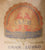 Vintage Borsalino Featherweight Fedora Gran Lusso Club Mens Hat Large Size 7 3/8 - Poppy's Vintage Clothing
