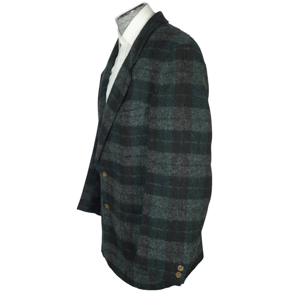 Boss Sport Coat Scottish Wool Jacket L