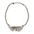 Vintage 1950s Marcel Boucher Rhinestone Choker Necklace 5872 - Poppy's Vintage Clothing