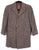 Vintage Boys Coat Wool Tweed 1950s Fashion Size 12 - Poppy's Vintage Clothing