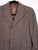 Vintage Boys Coat Wool Tweed 1950s Fashion Size 12 - Poppy's Vintage Clothing