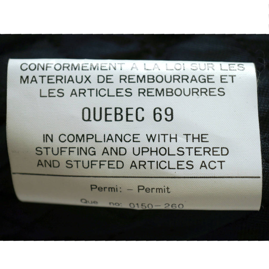 Vintage NWT Brimaco Cafe Racer Leather Motorcycle Jacket M - Poppy's Vintage Clothing