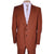 Vintage 70s Brioni Mens Suit Brown Mohair Wool Italian Tailoring Size 42 L - Poppy's Vintage Clothing