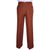 Vintage 70s Brioni Mens Suit Brown Mohair Wool Italian Tailoring Size 42 L - Poppy's Vintage Clothing