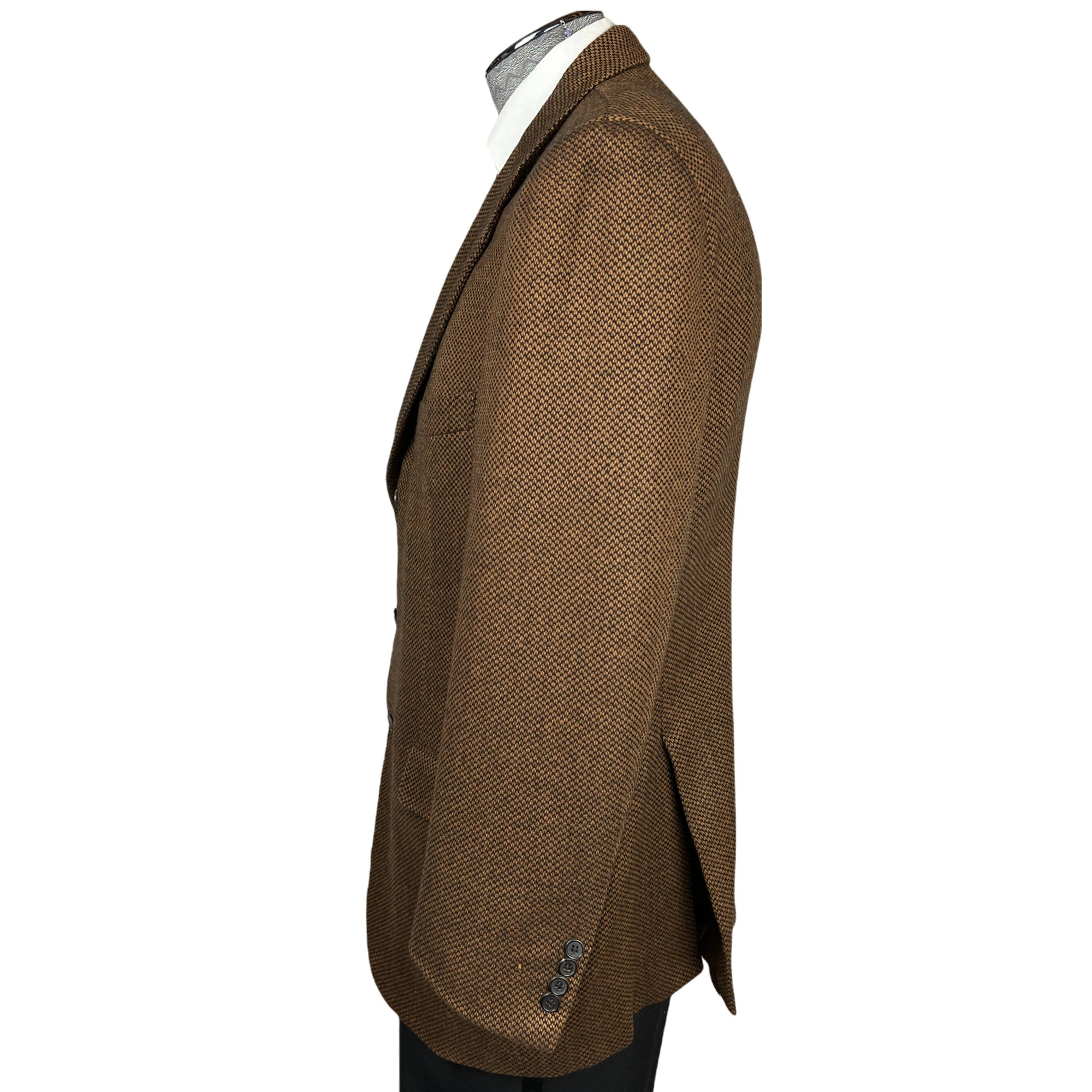 Brioni Suit Jacket Pure Cashmere Sport Coat Segesta US Sz 42