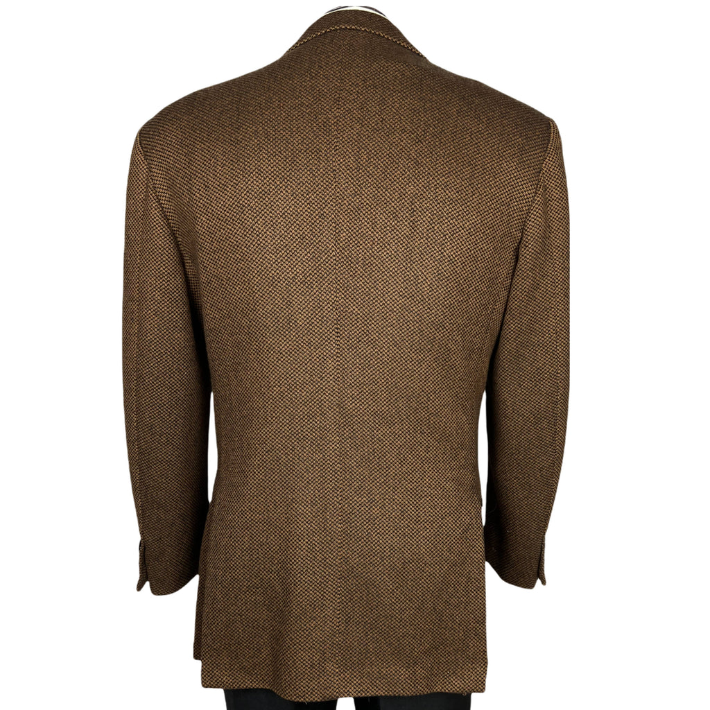 Brioni Suit Jacket Pure Cashmere Sport Coat Segesta US Sz 42