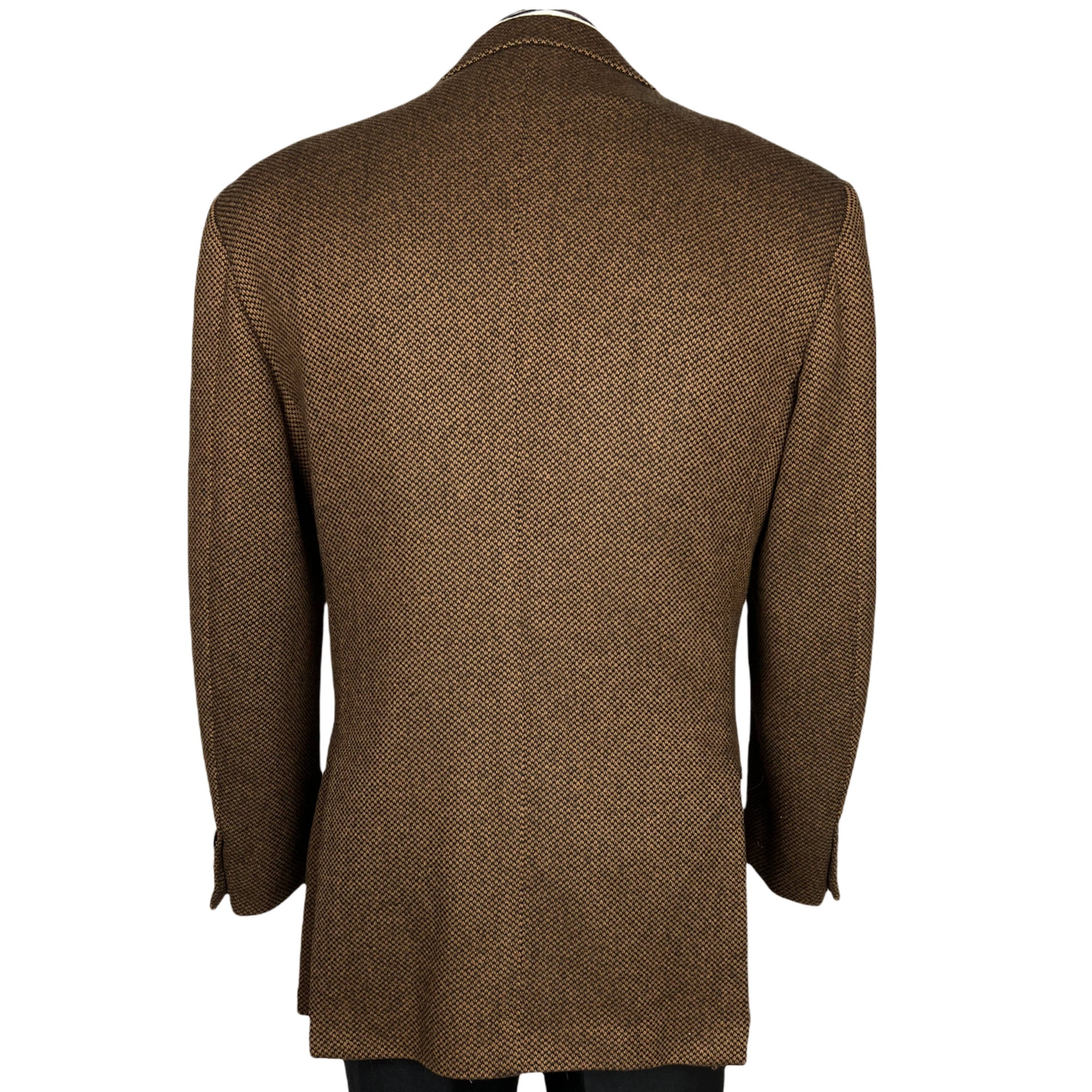 Brioni Suit Jacket Pure Cashmere Sport Coat Segesta US Sz 42