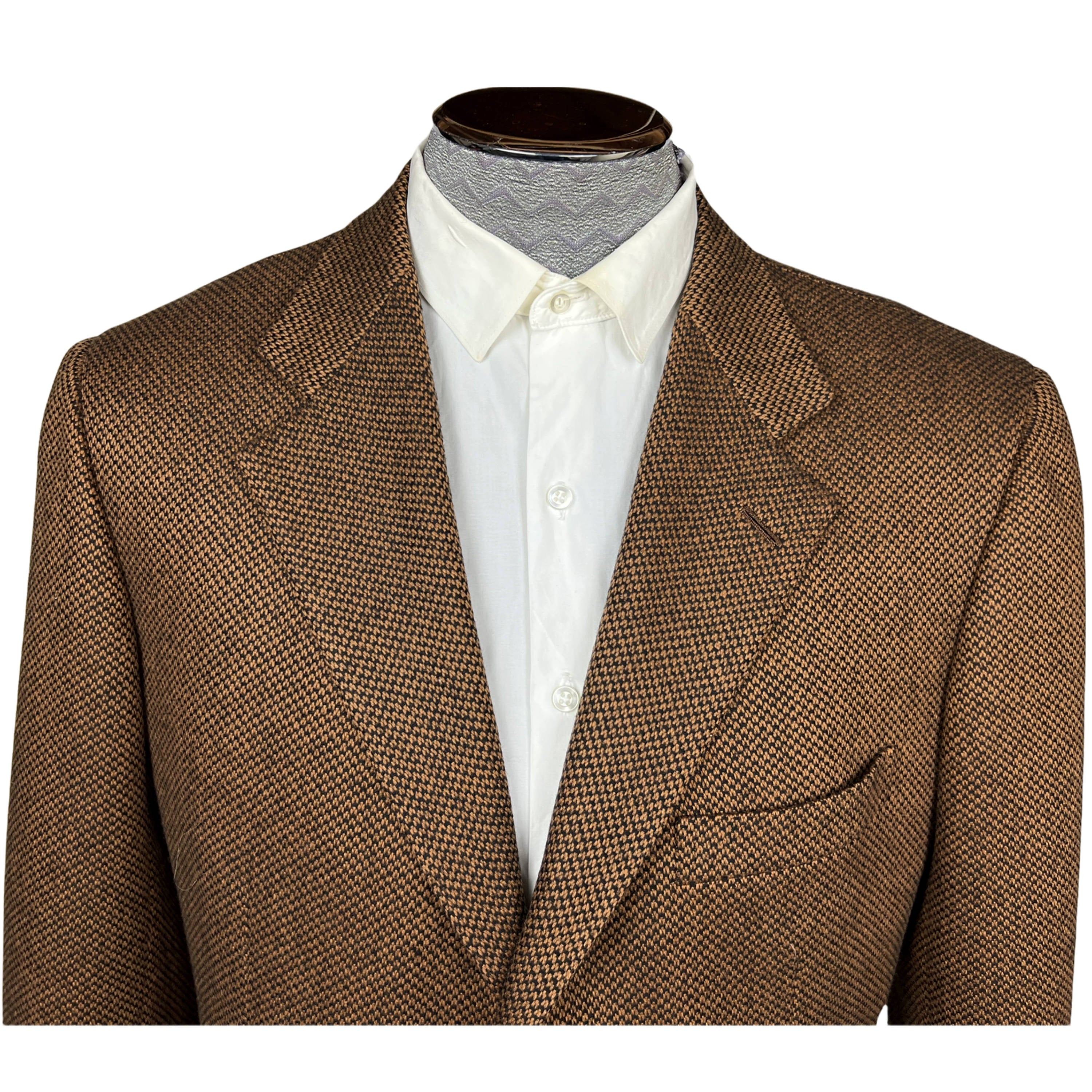 Brioni Suit Jacket Pure Cashmere Sport Coat Segesta US Sz 42