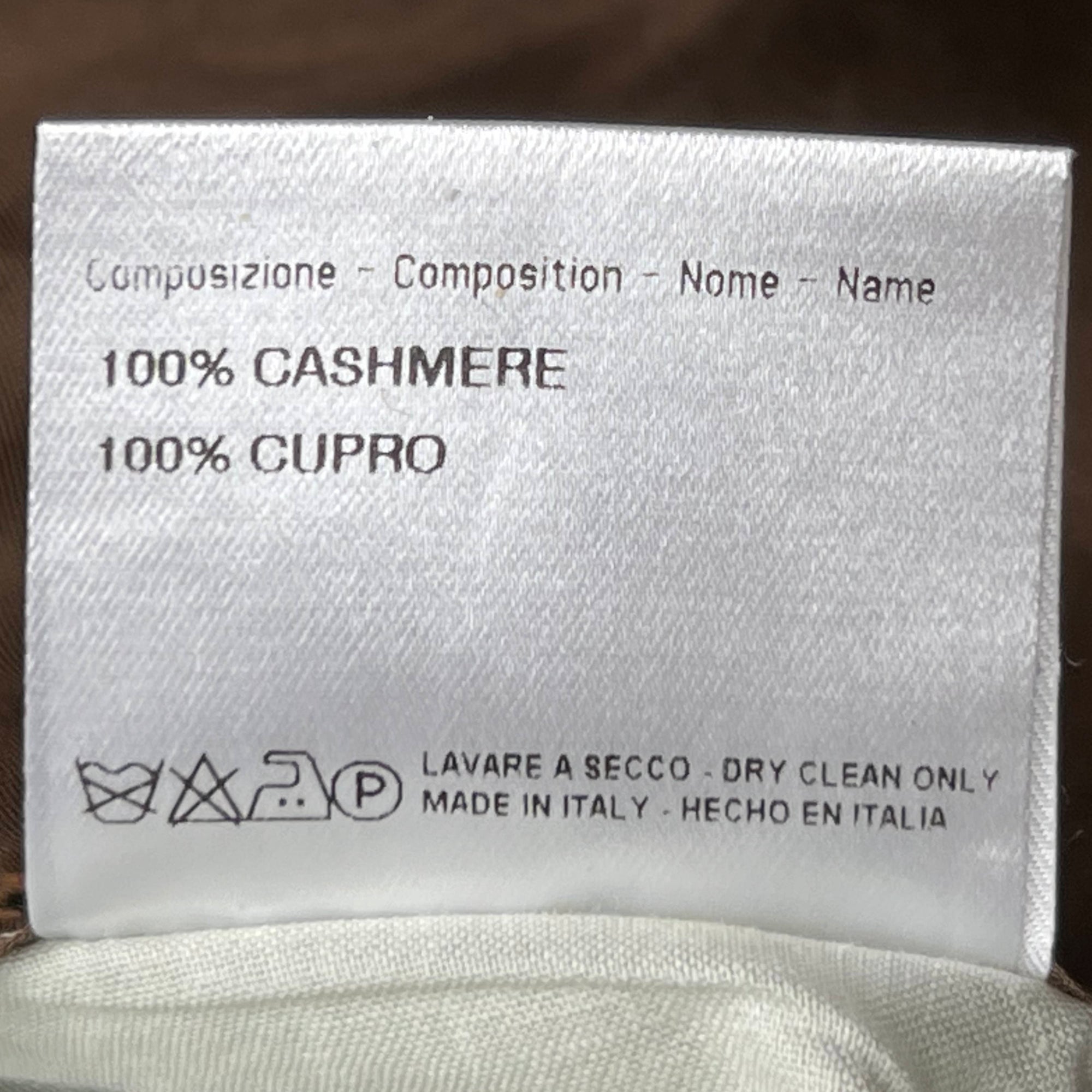 Brioni Suit Jacket Pure Cashmere Sport Coat Segesta US Sz 42