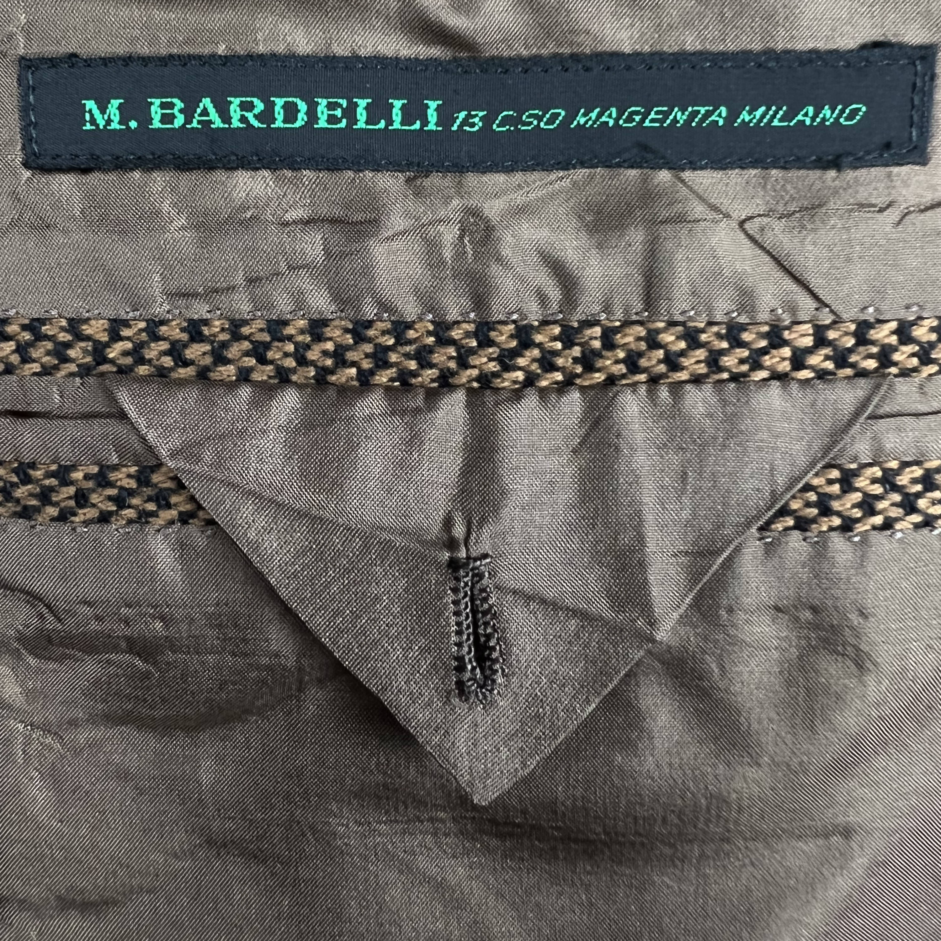 ジャケット・アウター 80s vintage brioni cashmere blouson 40chest 80s Mens 'brioni' Jacket | Authentic Vintage Totally 80s