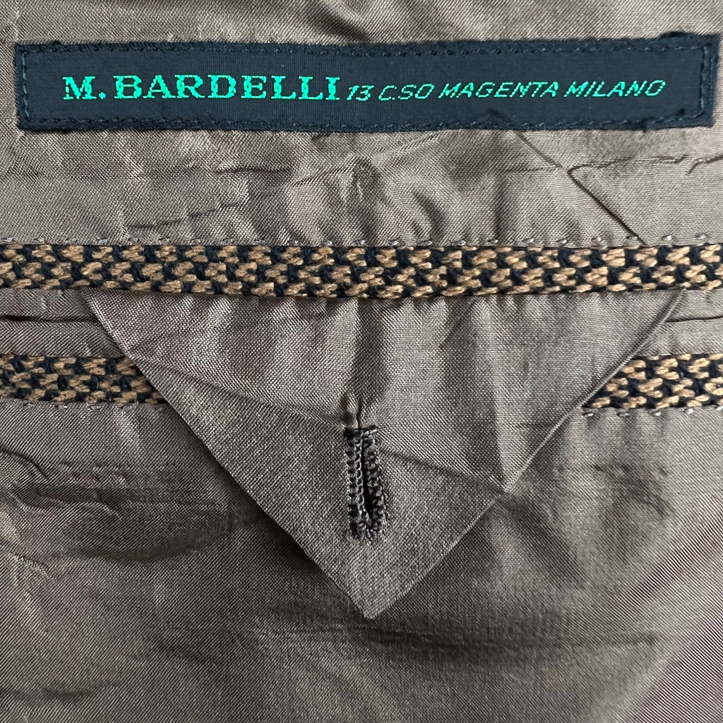 Brioni Suit Jacket Pure Cashmere Sport Coat Segesta US Sz 42