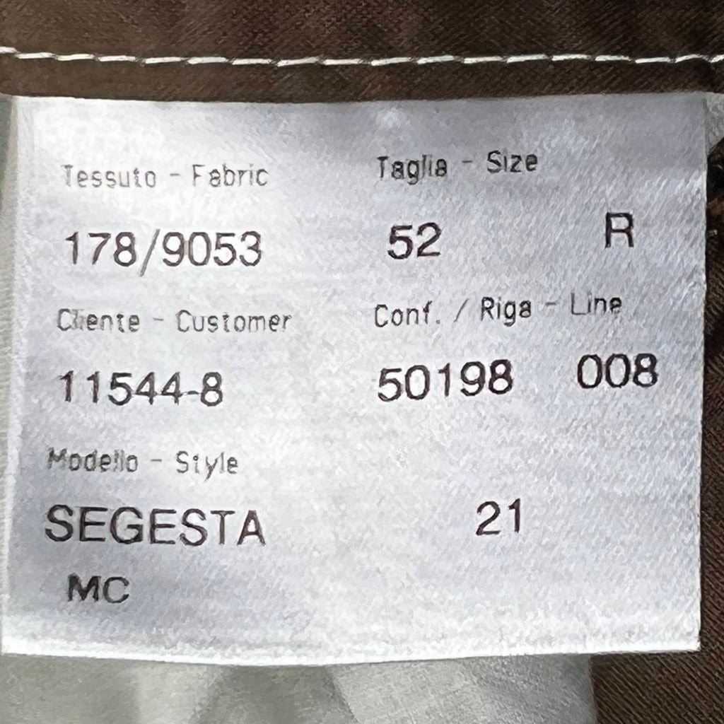 Brioni Suit Jacket Pure Cashmere Sport Coat Segesta US Sz 42