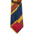 Vintage 1970s Brioni Rome Striped Silk Twill Necktie Mens Tie Made in Italy - Poppy's Vintage Clothing