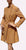 Vintage 1960s Mod Orange Wool Plaid Coat - Brioni - Couture - Poppy's Vintage Clothing