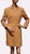 Vintage 1960s Mod Orange Wool Plaid Coat - Brioni - Couture - Poppy's Vintage Clothing