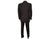 Vintage 1960s Brioni Mens Silk Tuxedo Suit - Roman Style  - Size M - Poppy's Vintage Clothing