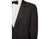 Vintage 1960s Brioni Mens Silk Tuxedo Suit - Roman Style  - Size M - Poppy's Vintage Clothing